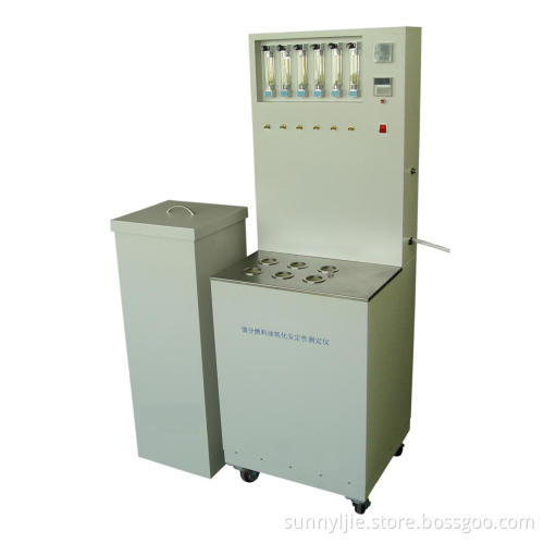 GD-0175 Distillate Fuels Oxidation Stability Test laboratory equipment